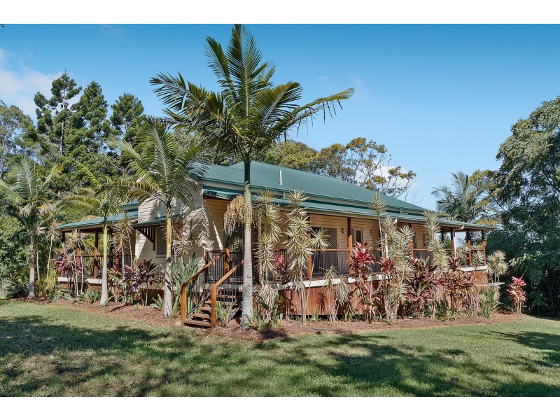 307 Coolamon Scenic Drive, Coorabell NSW 2479