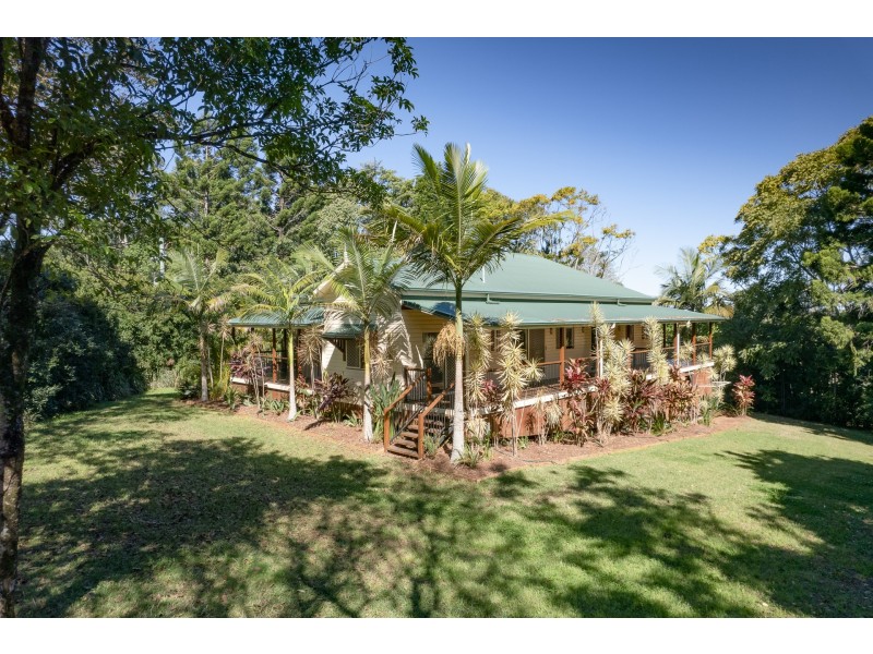 307 Coolamon Scenic Drive, Coorabell NSW 2479