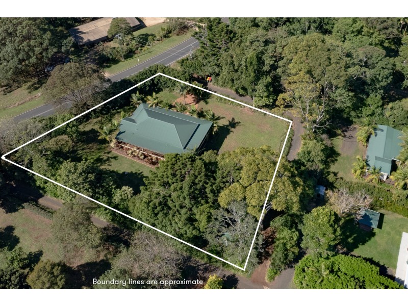 307 Coolamon Scenic Drive, Coorabell NSW 2479