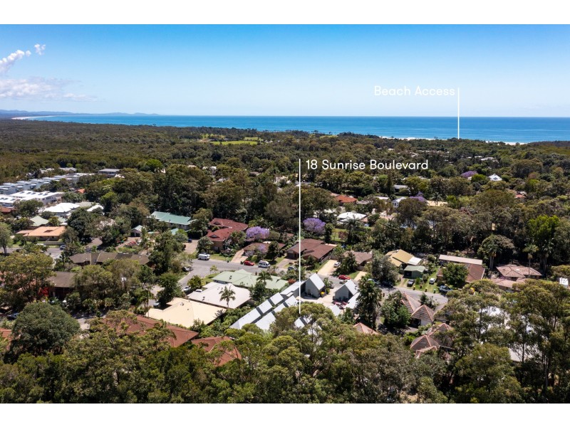 18 Sunrise Boulevard, Byron Bay NSW 2481