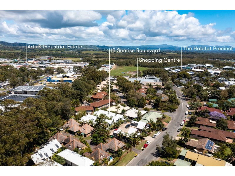 18 Sunrise Boulevard, Byron Bay NSW 2481