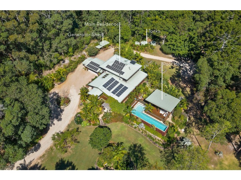 43 Raywards Lane, Skinners Shoot NSW 2481