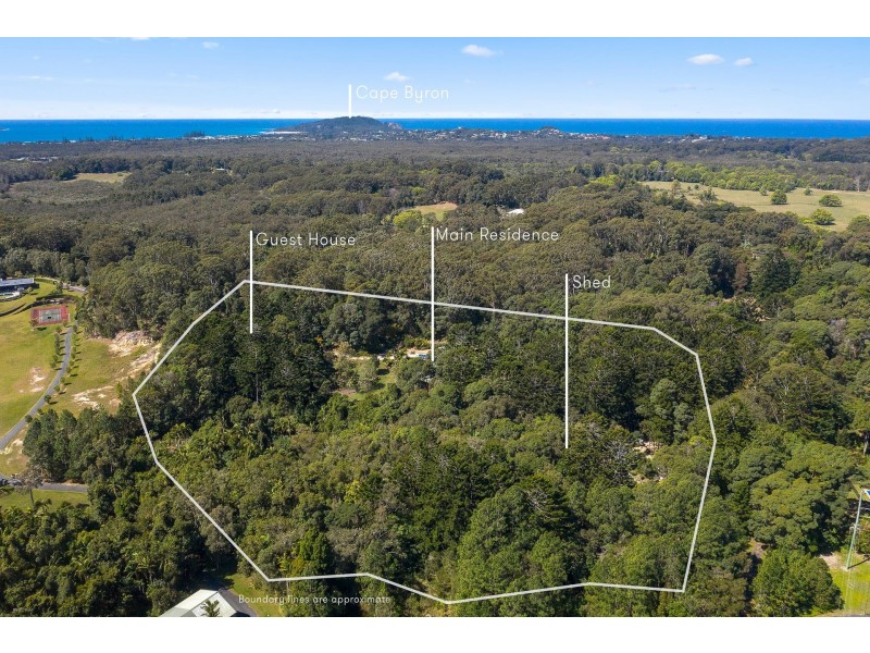 43 Raywards Lane, Skinners Shoot NSW 2481