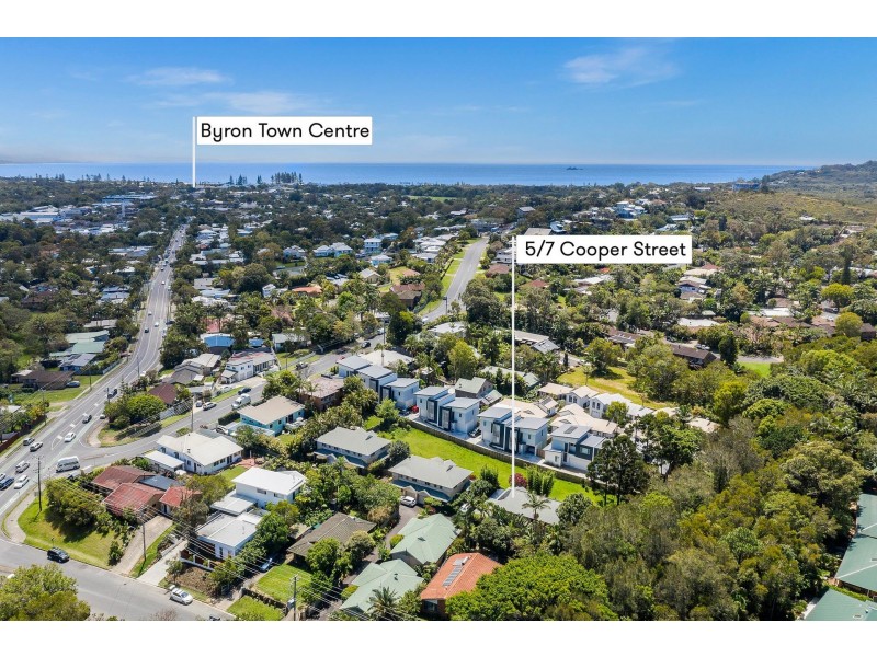 5/7 Cooper Street, Byron Bay NSW 2481