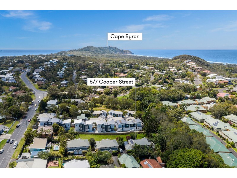 5/7 Cooper Street, Byron Bay NSW 2481
