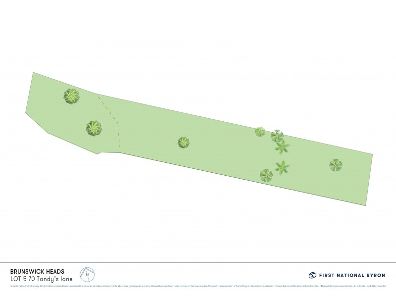 72 Tandys Lane, Brunswick Heads NSW 2483 Floorplan