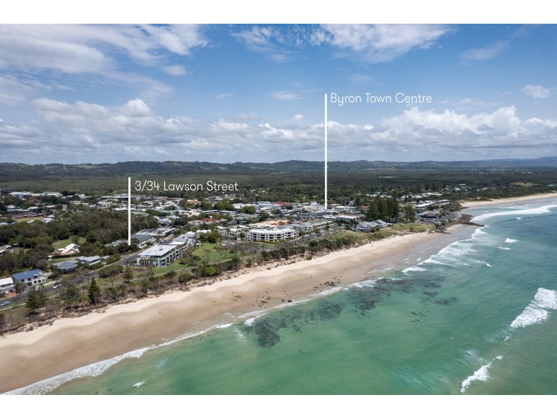 3/34 Lawson Street, Byron Bay NSW 2481