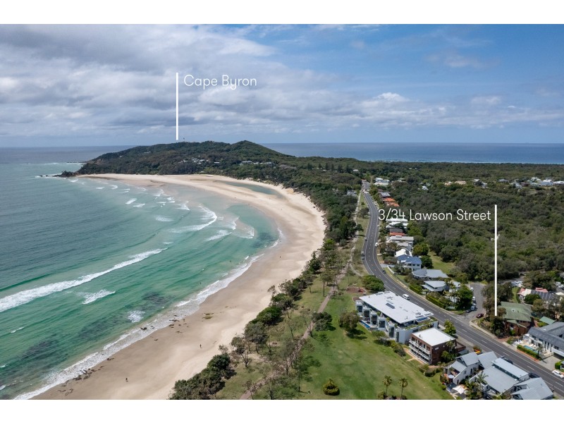 3/34 Lawson Street, Byron Bay NSW 2481