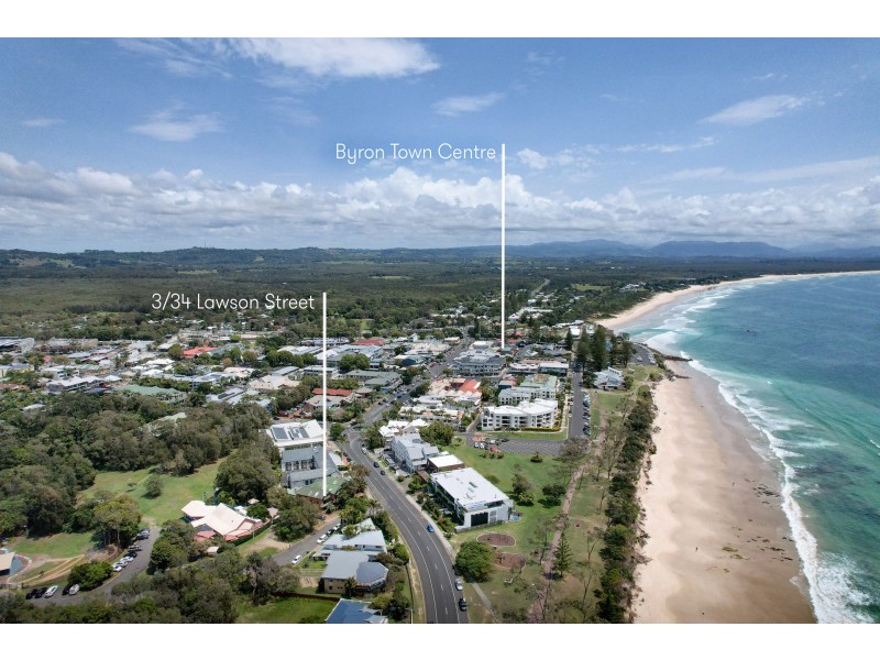3/34 Lawson Street, Byron Bay NSW 2481