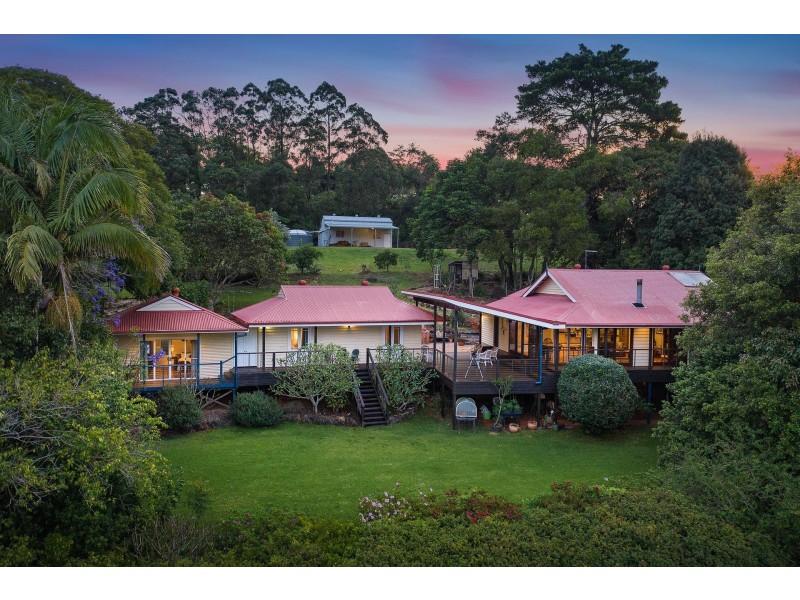 63 Lizray Road, Federal NSW 2480