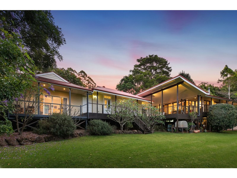 63 Lizray Road, Federal NSW 2480