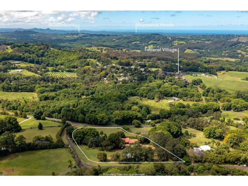 63 Lizray Road, Federal NSW 2480