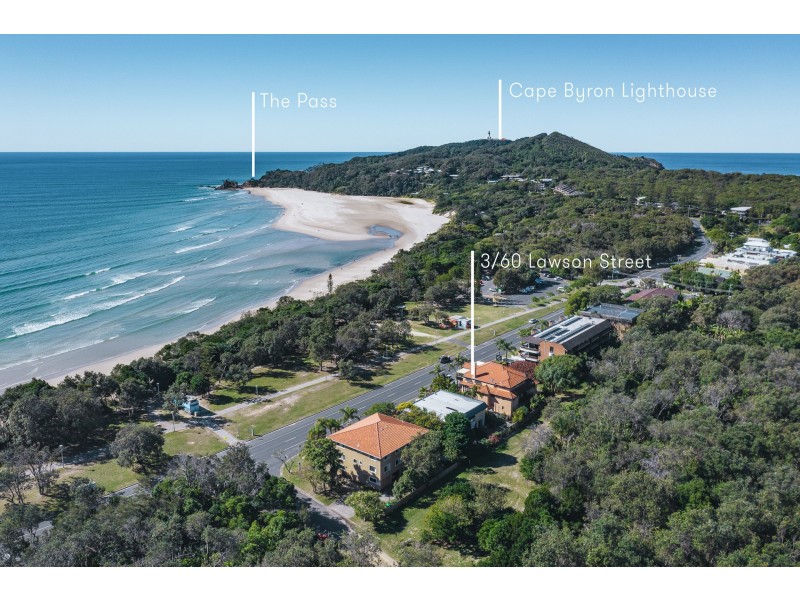 3/60 Lawson Street, Byron Bay NSW 2481