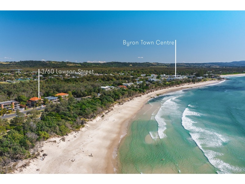 3/60 Lawson Street, Byron Bay NSW 2481