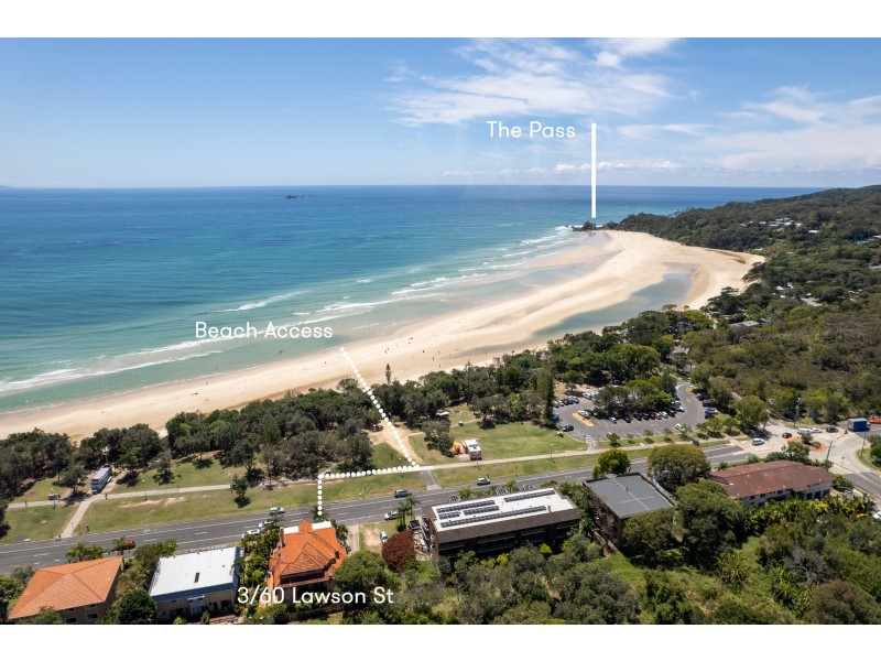 3/60 Lawson Street, Byron Bay NSW 2481