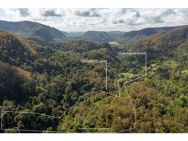 600 Huonbrook Road, Huonbrook NSW 2482