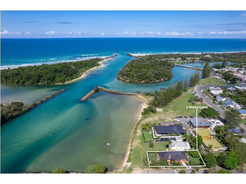 1 Mona Lane, Brunswick Heads NSW 2483
