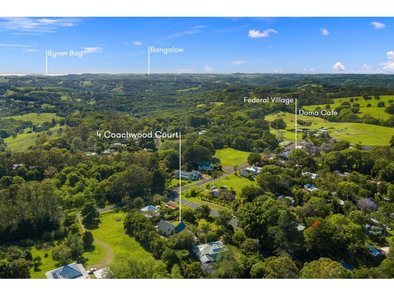 4 Coachwood Court, Federal NSW 2480