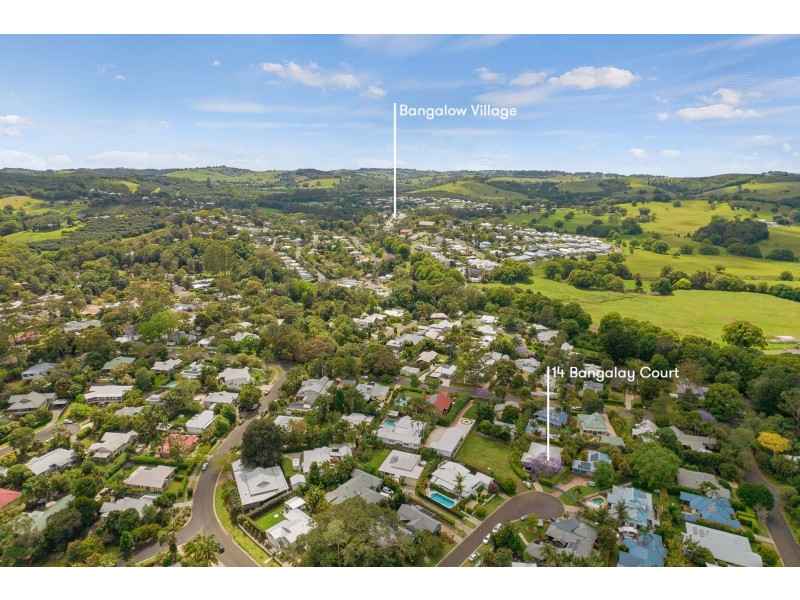 14 Bangalay Court, Bangalow NSW 2479