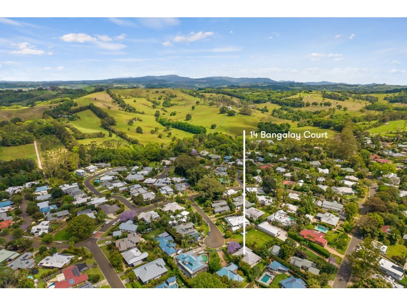 14 Bangalay Court, Bangalow NSW 2479
