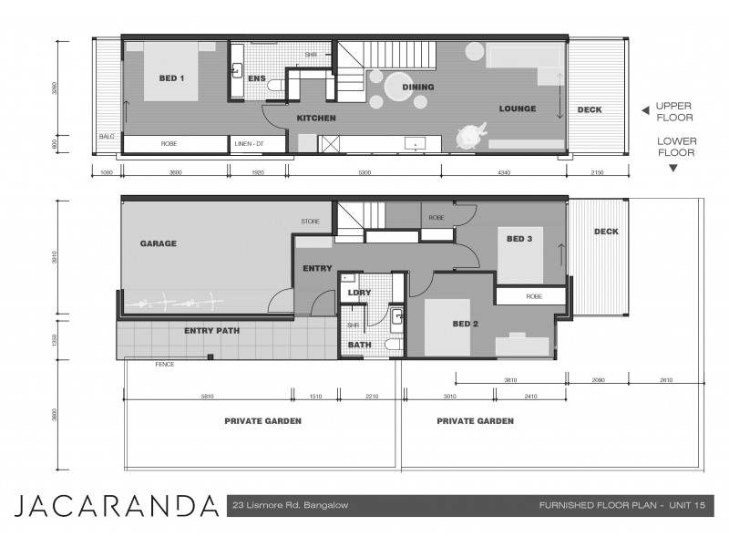 15/23 Lismore Road, Bangalow NSW 2479 Floorplan