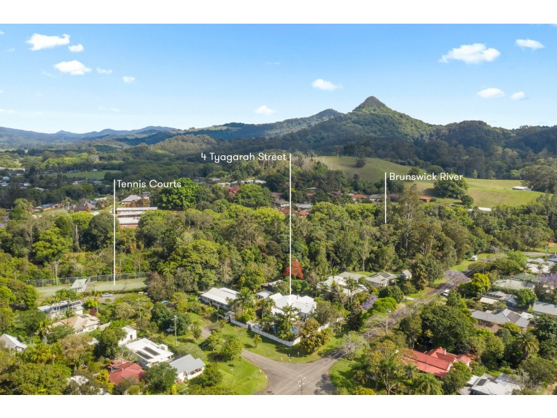 4 Tyagarah Street, Mullumbimby NSW 2482