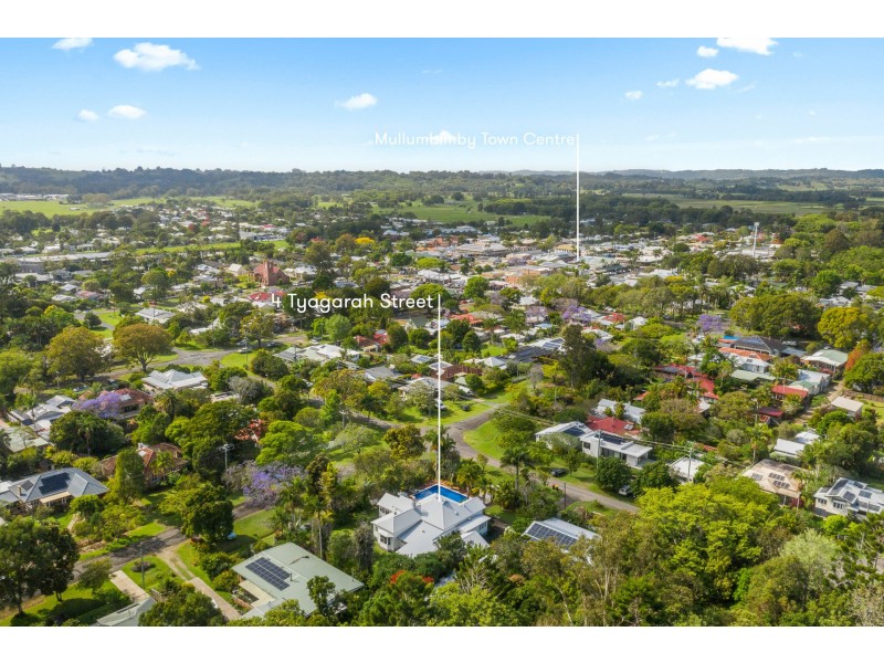 4 Tyagarah Street, Mullumbimby NSW 2482