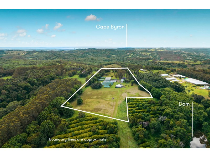 709 Federal Drive, Federal NSW 2480