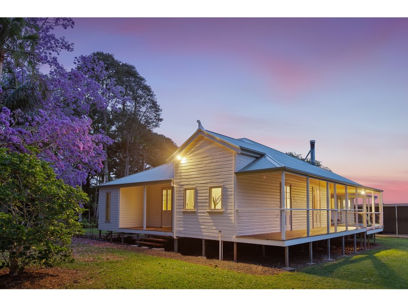 709 Federal Drive, Federal NSW 2480