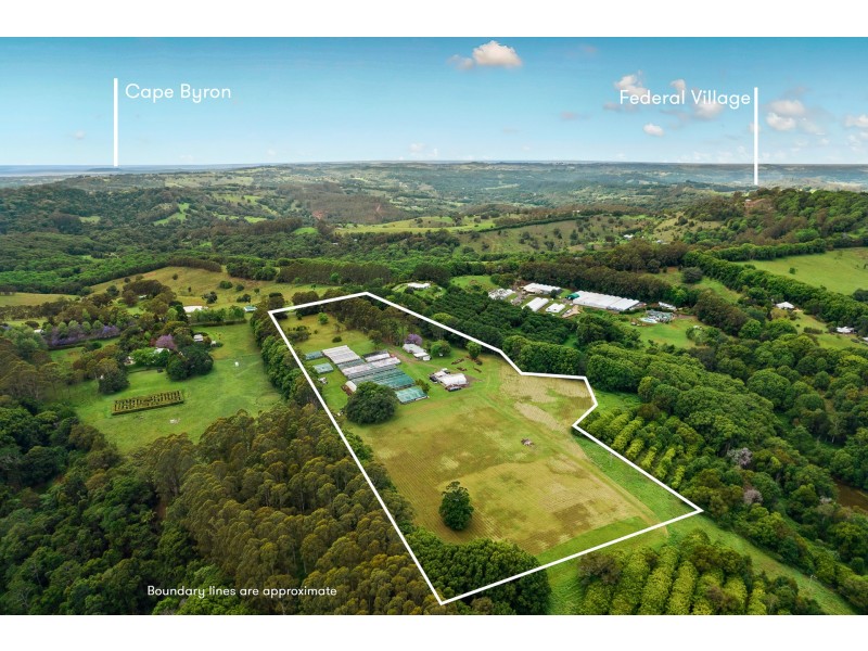 709 Federal Drive, Federal NSW 2480