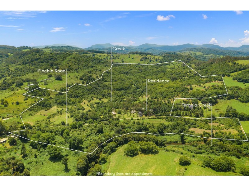 1027 Pinchin Road, The Channon NSW 2480