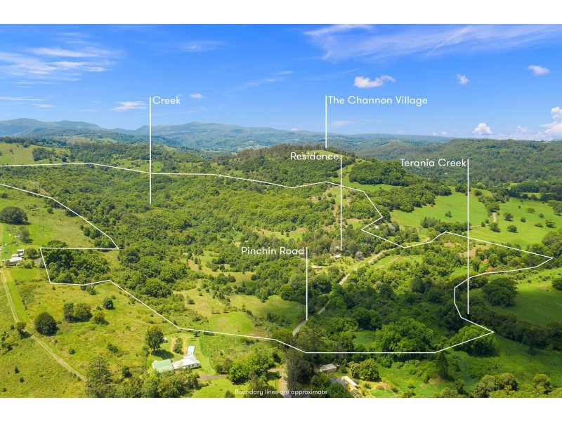 1027 Pinchin Road, The Channon NSW 2480