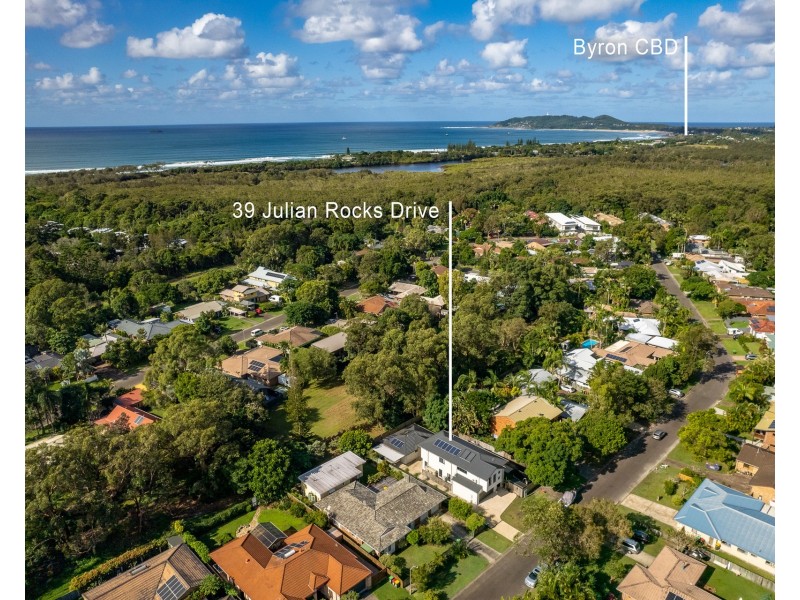 39 Julian Rocks Drive, Byron Bay NSW 2481