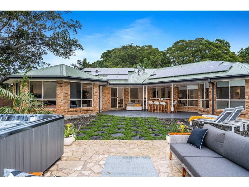 6 Tanner Lane, Tyagarah NSW 2481