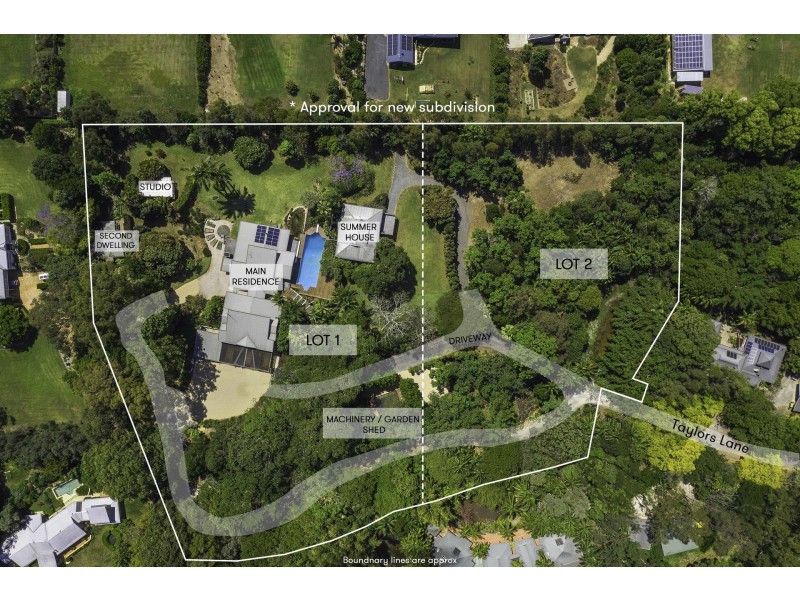 20 Taylors Lane, Ewingsdale NSW 2481