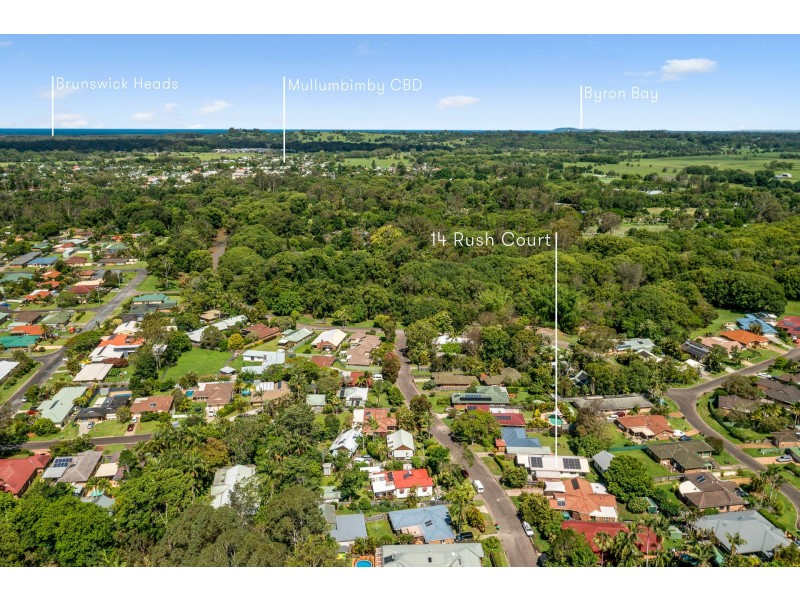 14 Rush Court, Mullumbimby NSW 2482