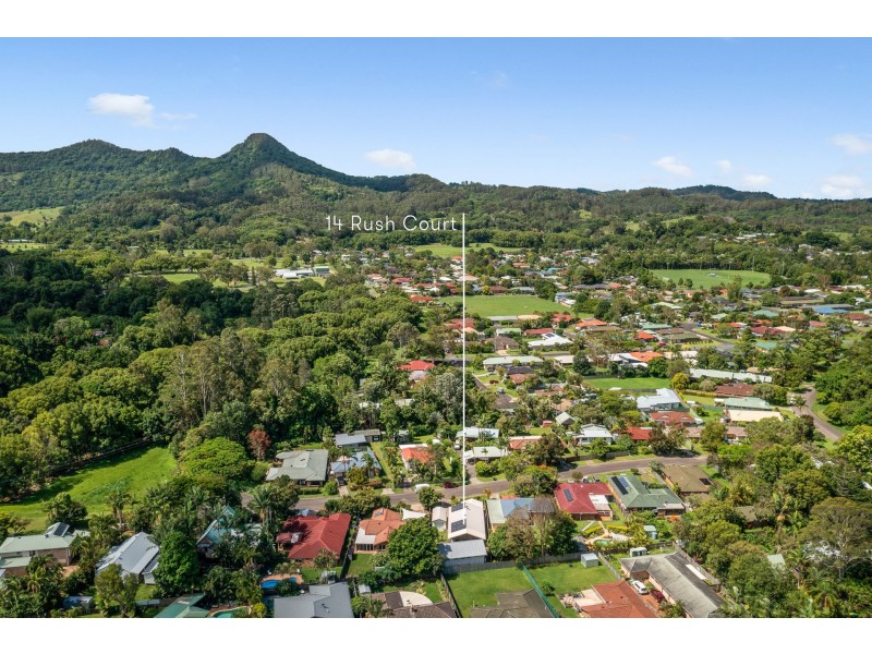 14 Rush Court, Mullumbimby NSW 2482