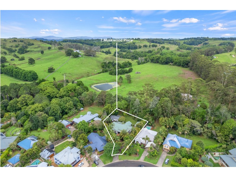 7 Muskwood Place, Bangalow NSW 2479