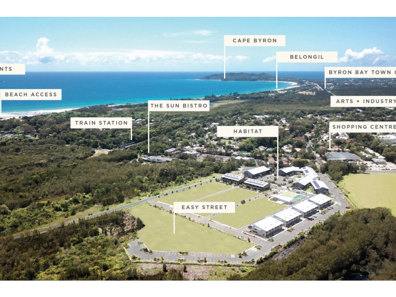 18/44 Parkes Avenue, Byron Bay NSW 2481