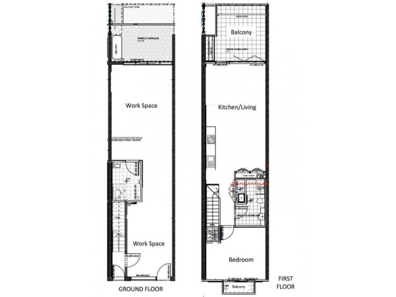 18/44 Parkes Avenue, Byron Bay NSW 2481 Floorplan