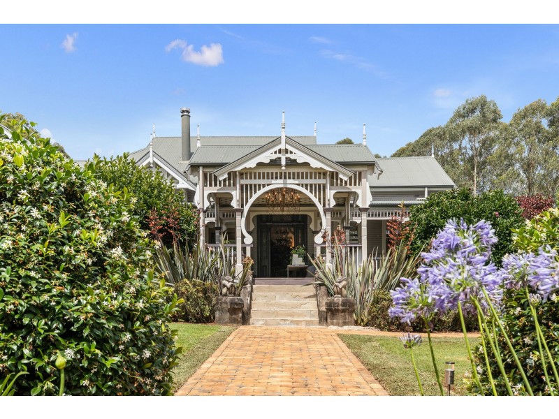 388 Repentance Creek Road, Federal NSW 2480