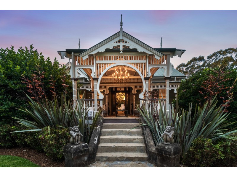 388 Repentance Creek Road, Federal NSW 2480