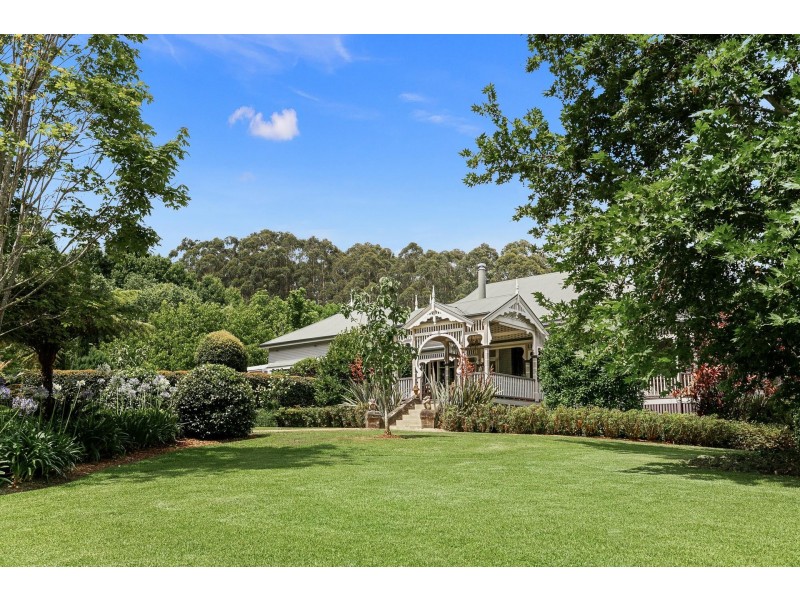 388 Repentance Creek Road, Federal NSW 2480