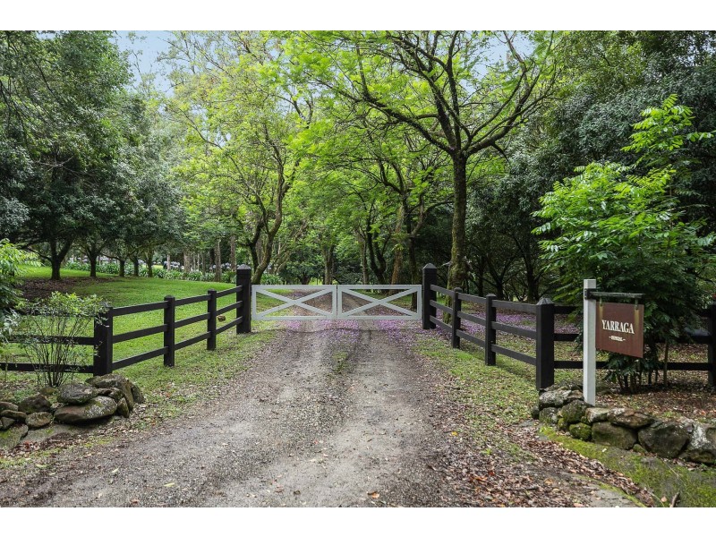 388 Repentance Creek Road, Federal NSW 2480