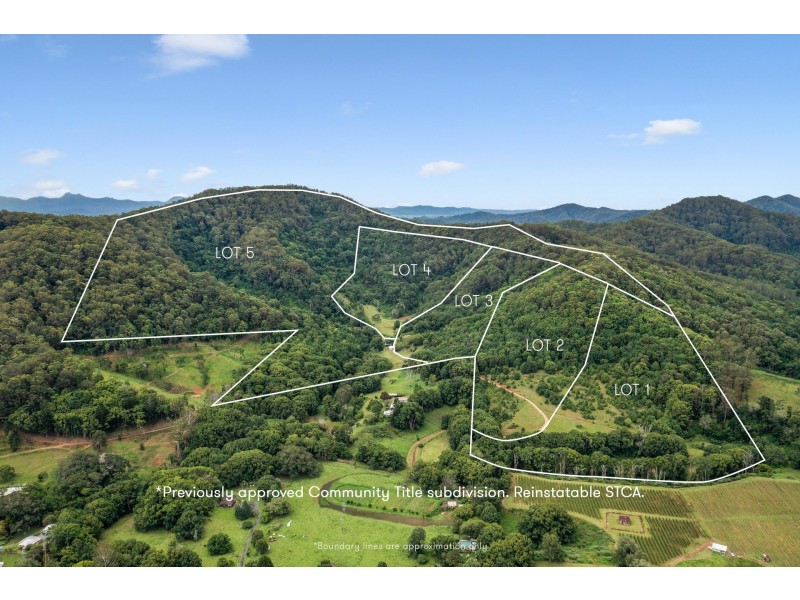 532 Upper Burringbar Road, Upper Burringbar NSW 2483