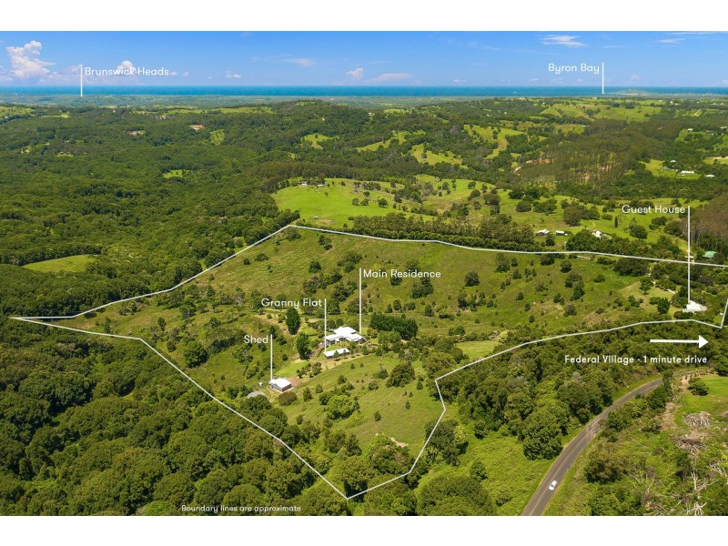 71 Charltons Road, Federal NSW 2480