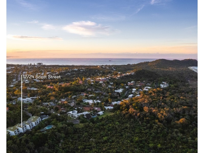 12/24 Scott Street, Byron Bay NSW 2481