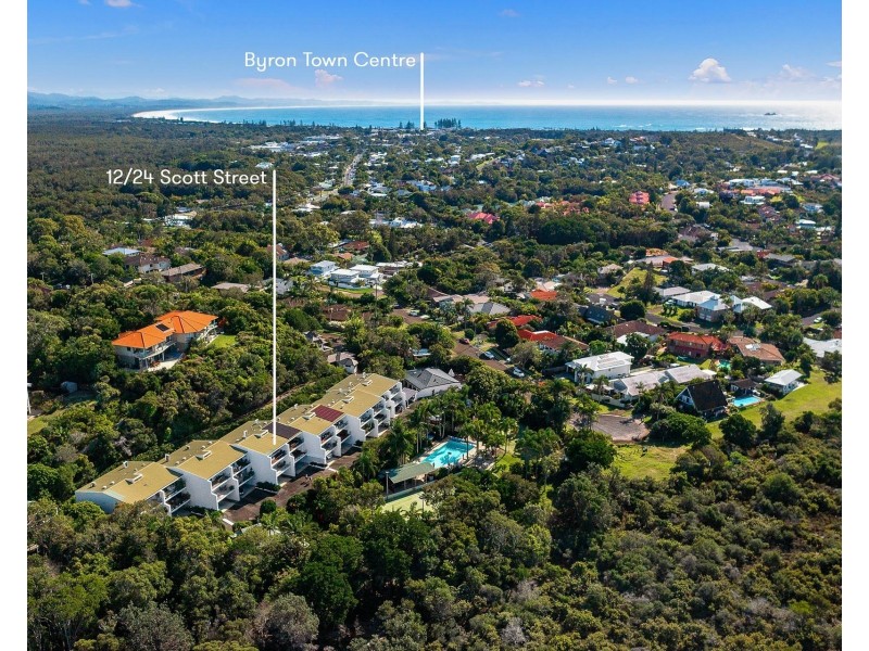 12/24 Scott Street, Byron Bay NSW 2481