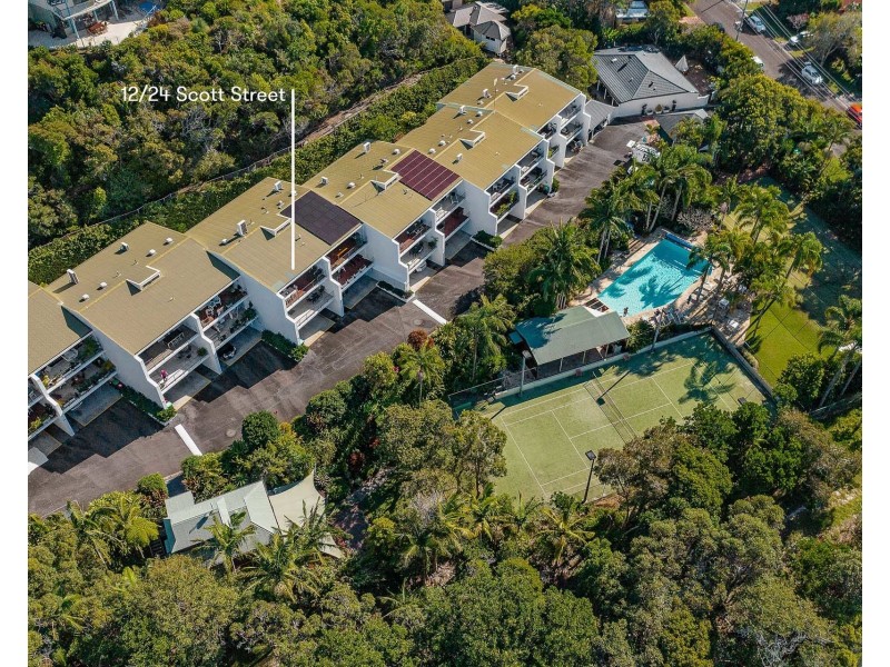12/24 Scott Street, Byron Bay NSW 2481