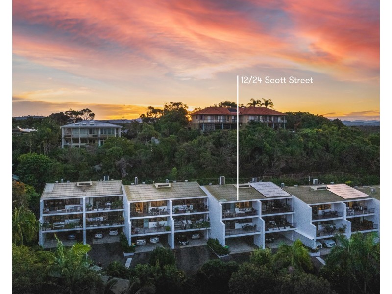 12/24 Scott Street, Byron Bay NSW 2481